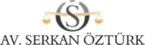 Kayseri Avukat Serkan Öztürk Logo