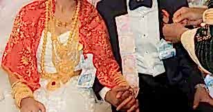 Düğünde Takılan Altınlar Kime Aittir?